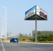 苏州单立柱广告牌在未来有哪些发展空间
