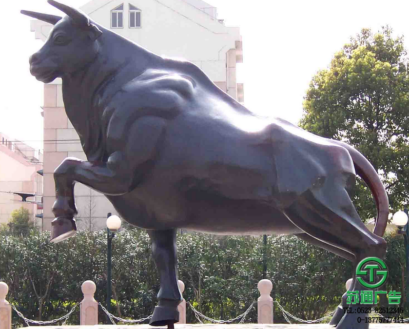 动物锻铜雕塑制作公司