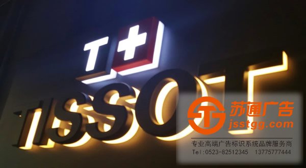 泰州发光字安装,姜堰发光字制作,兴化发光字价格,江苏发光字尺寸