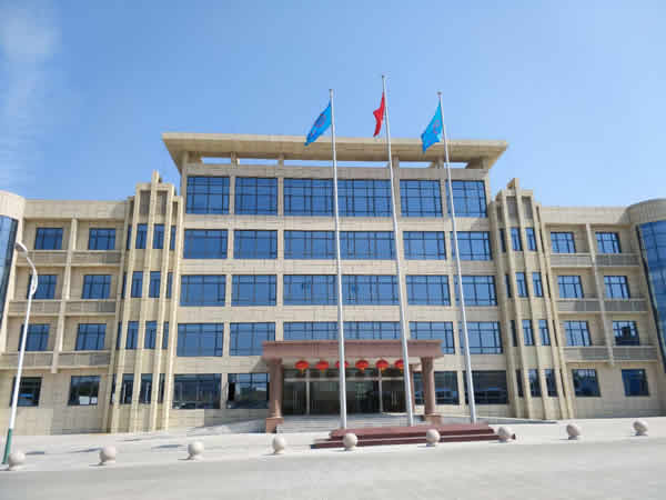 盐城东台华威楼顶发光字制作安装